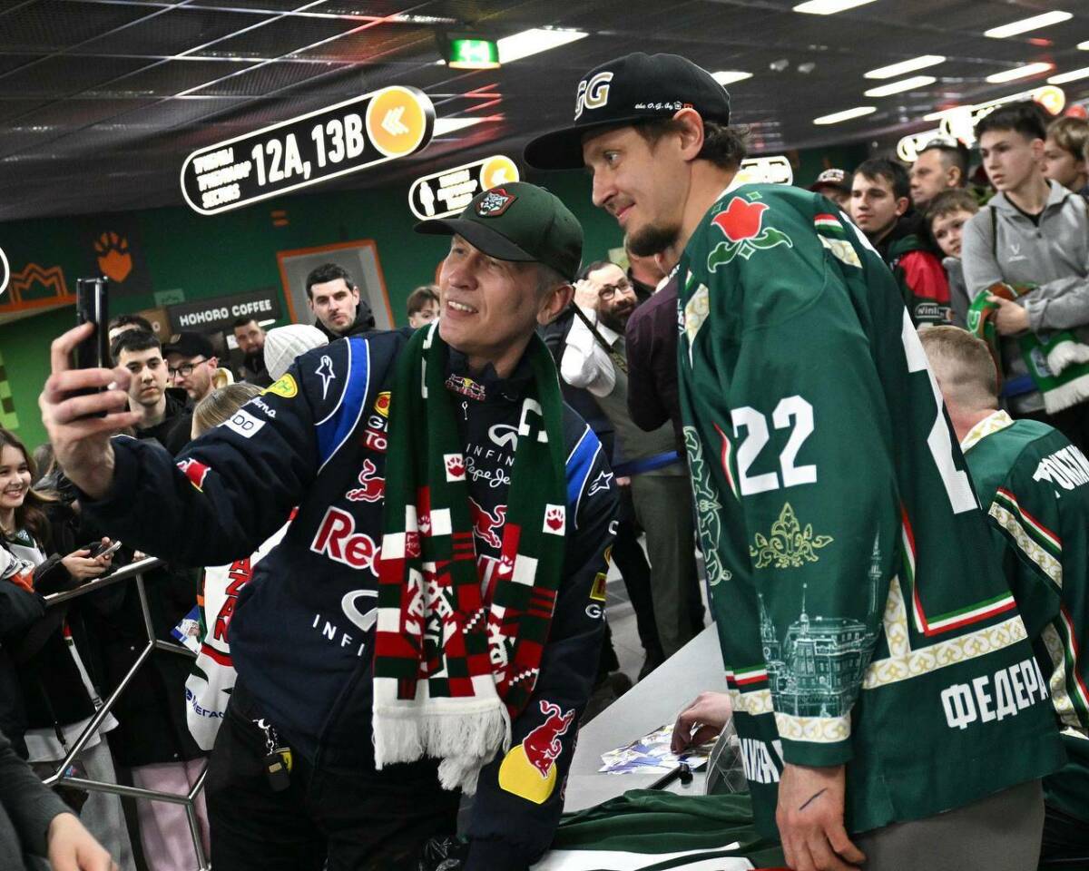 Экс-игрок «Ак Барса» Глухов рассказал, почему оставил тренерскую деятельность