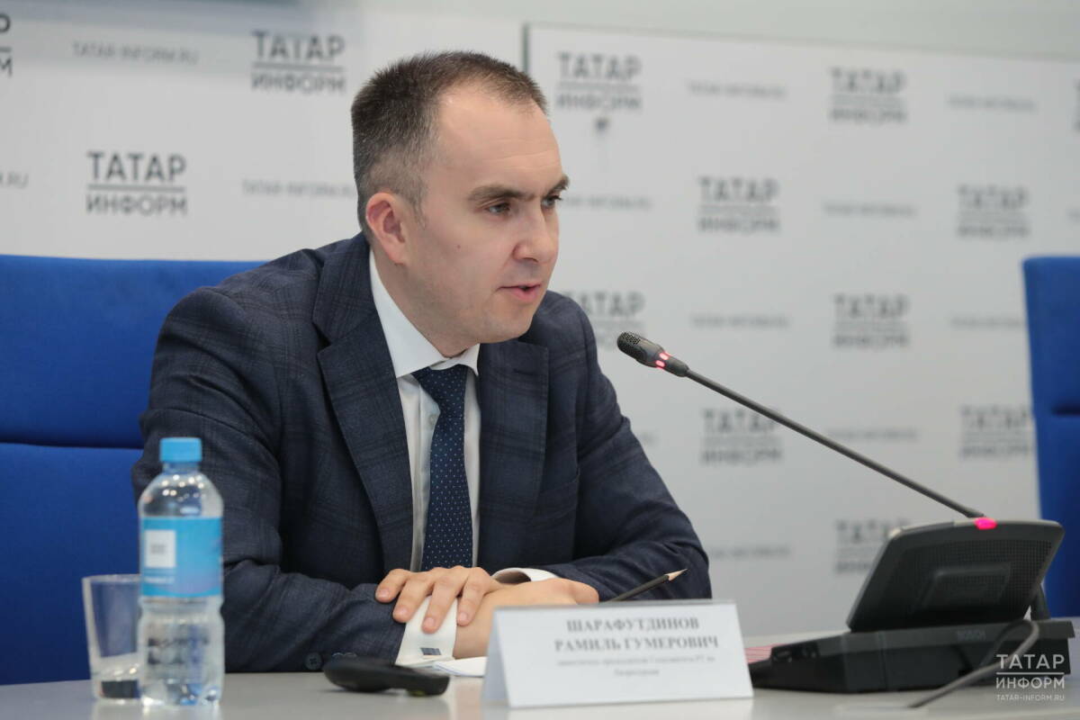 Госкомитет РТ по биоресурсам зафиксировал рост численности зайцев-русаков