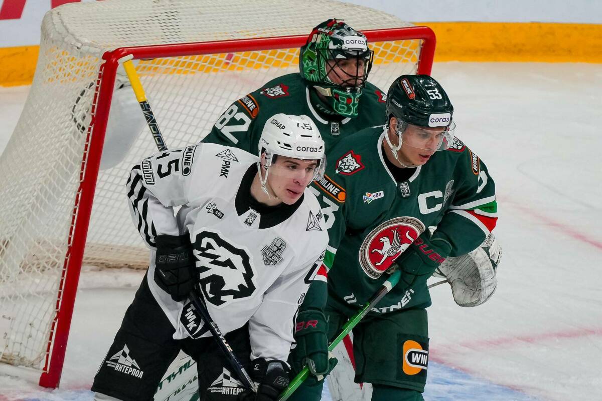 Капитан «Ак Барса» озвучил секрет главного оружия в победе над «Трактором» в Челябинске