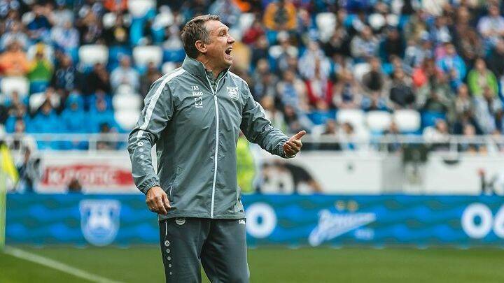 В «Балтике» ответили на предложение отправить Талалаева на курсы управления гневом