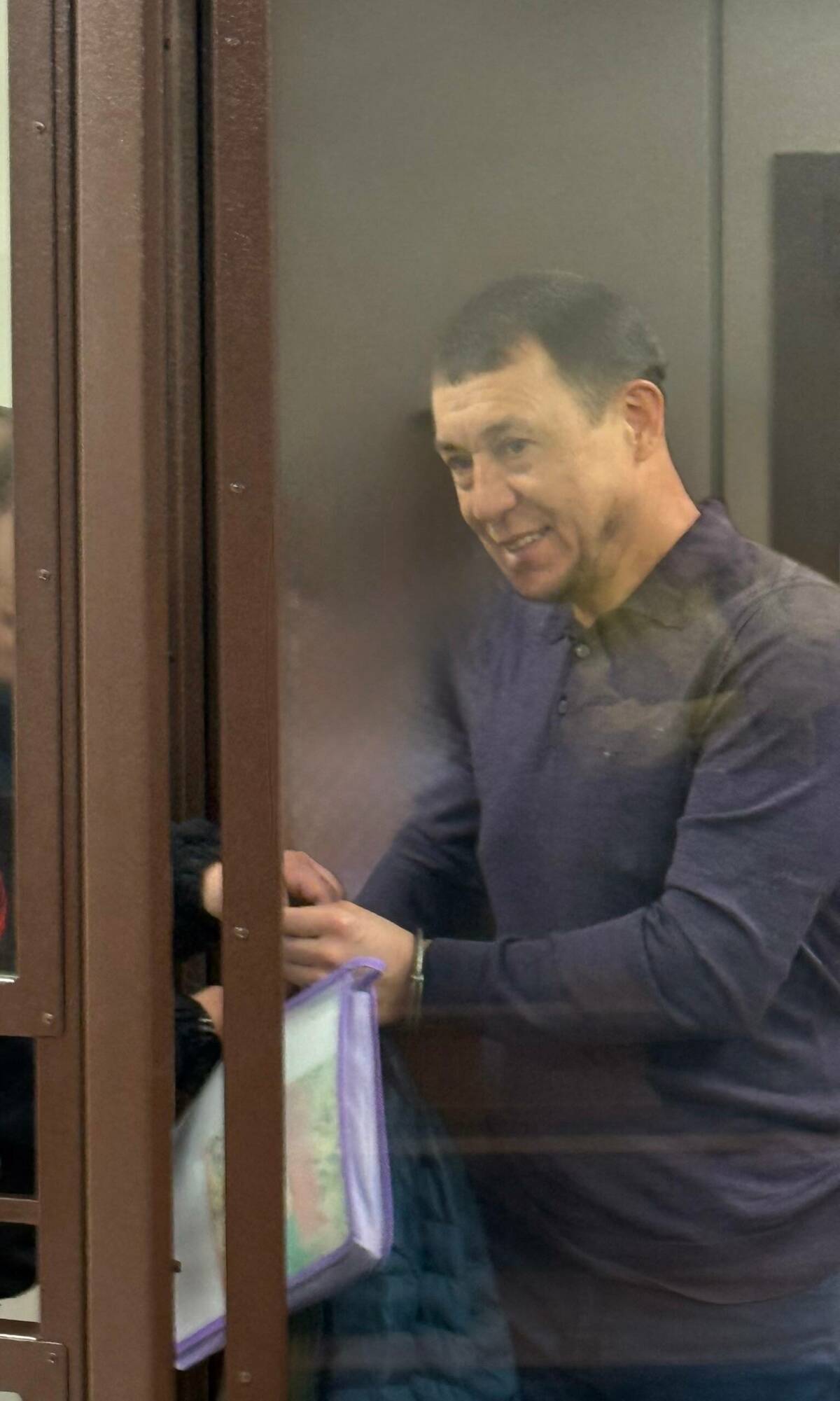 Суд оставил экс-главу Нижнекамского района Рамиля Муллина под стражей до июня