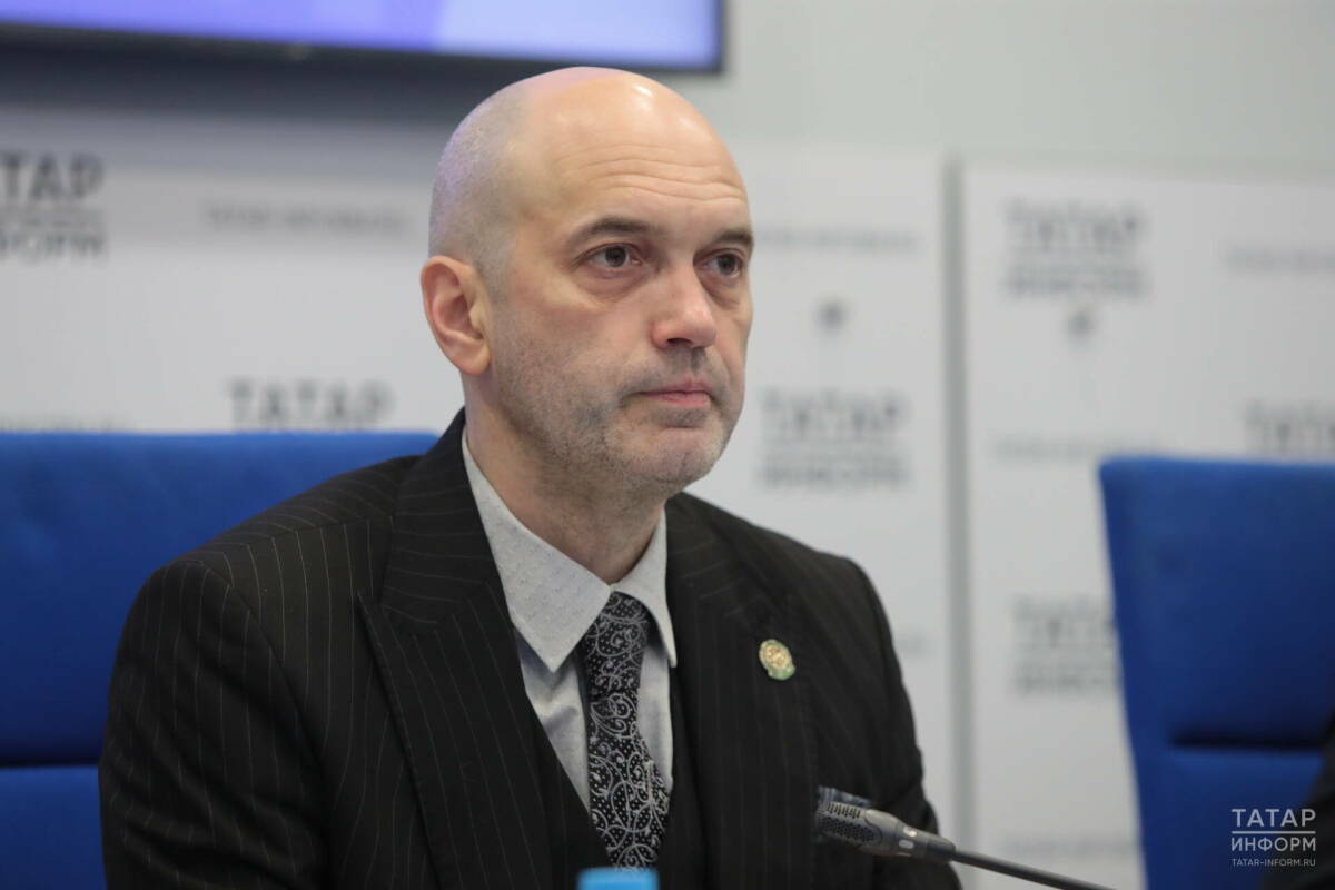 Азат Кадыров: «Сегодня студенчество – опора молодежной политики»