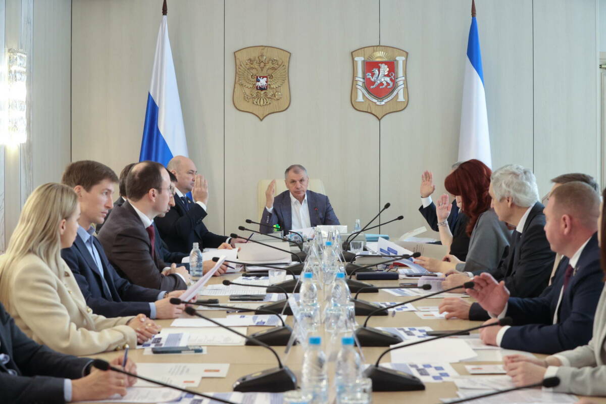 Татарстан поделился опытом правовой интеграции на заседании в Симферополе