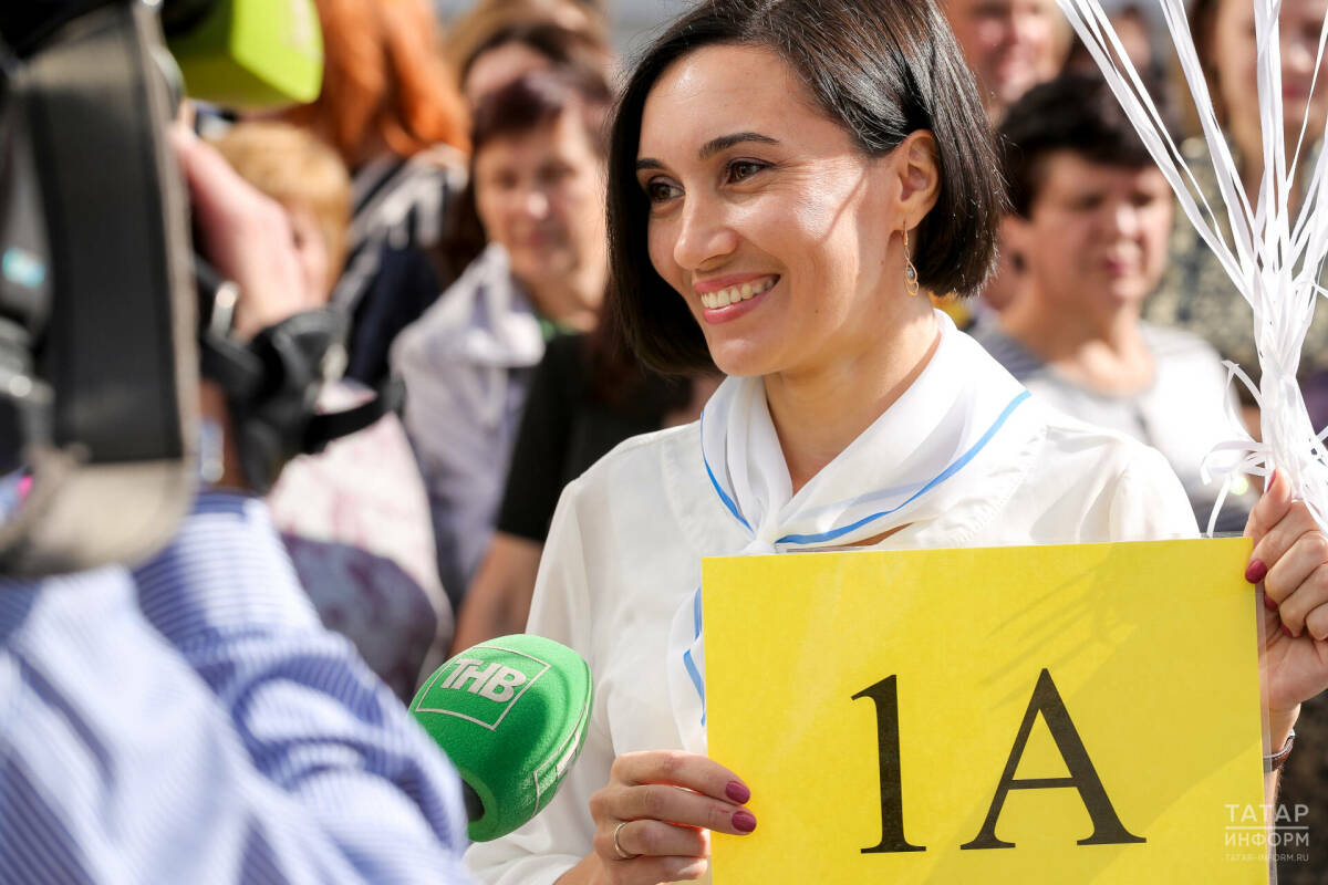 Прием в первый класс в Татарстане – 2026: когда и как подать заявление