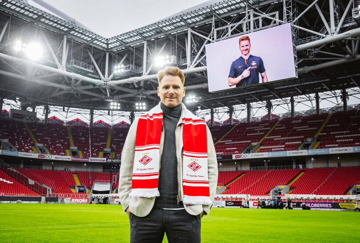 Абаскаль — об отстранении России: «Игроки страдают от того, их двери закрыты»