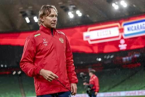 Червиченко объяснил, почему предпочтет просмотр Кубка Гагарина матчу России с Никарагуа