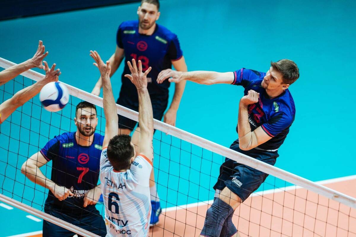 «Зенит-Казань» в гостях сыграет с «Новой»