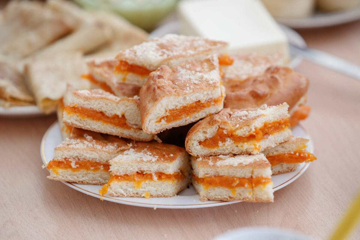 В России разработают новый ГОСТ на пироги, пирожки и слоёную выпечку