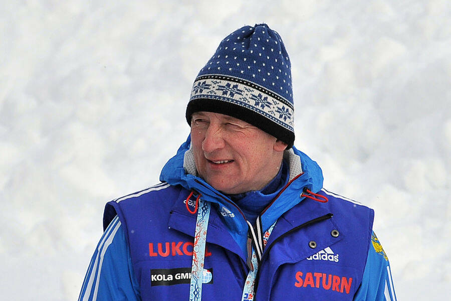 «Не хочу ворошить грязное белье»: тренер Каминский объяснил уход из биатлона