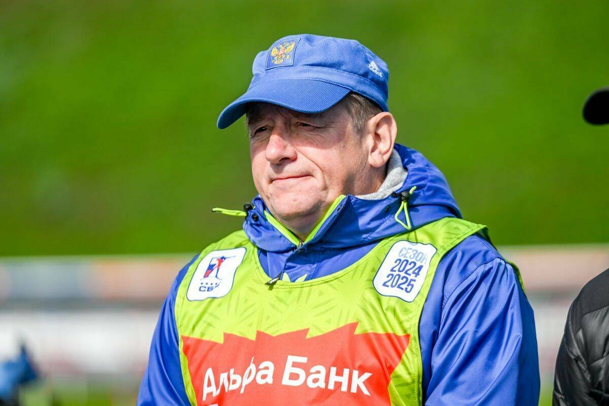 «Не хочу ворошить грязное белье»: тренер Каминский объяснил уход из биатлона