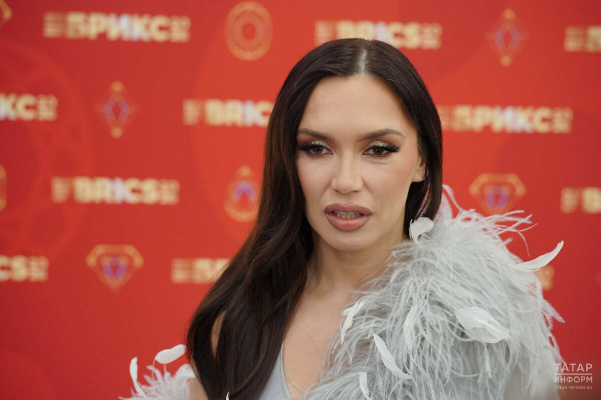 Ольга Серябкина о Miss BRICS: «Сегодня в Казани сотворилась история»