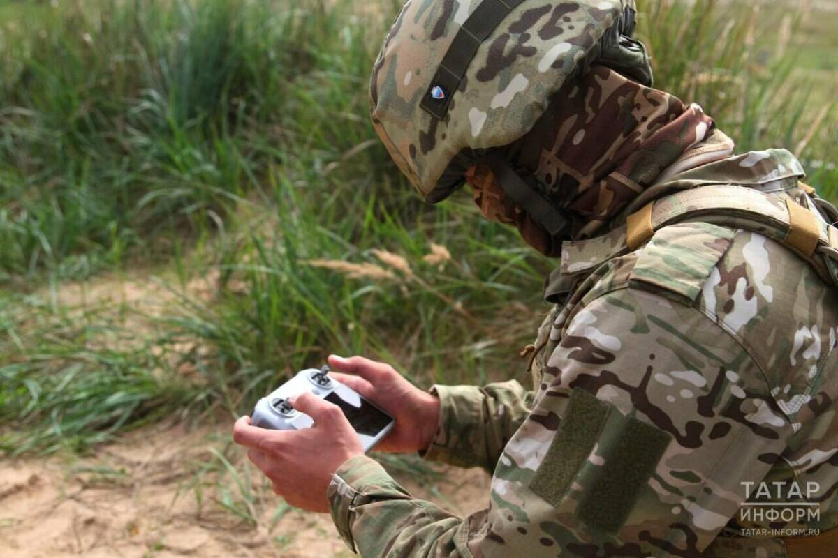 «Буду разведчиком – хочу помочь Родине»: новосибирец о том, почему подписал контракт в РТ