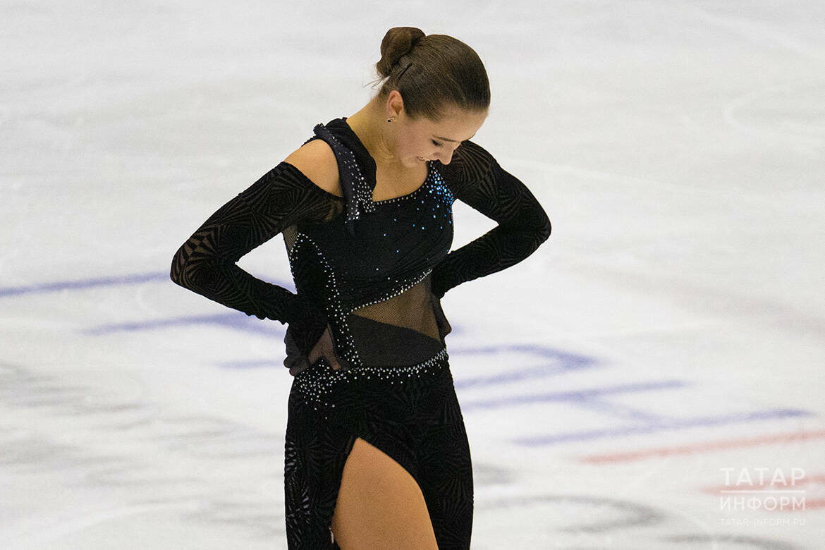 Татьяна Навка: «Популярность Валиевой в таком юном возрасте очень опасна»