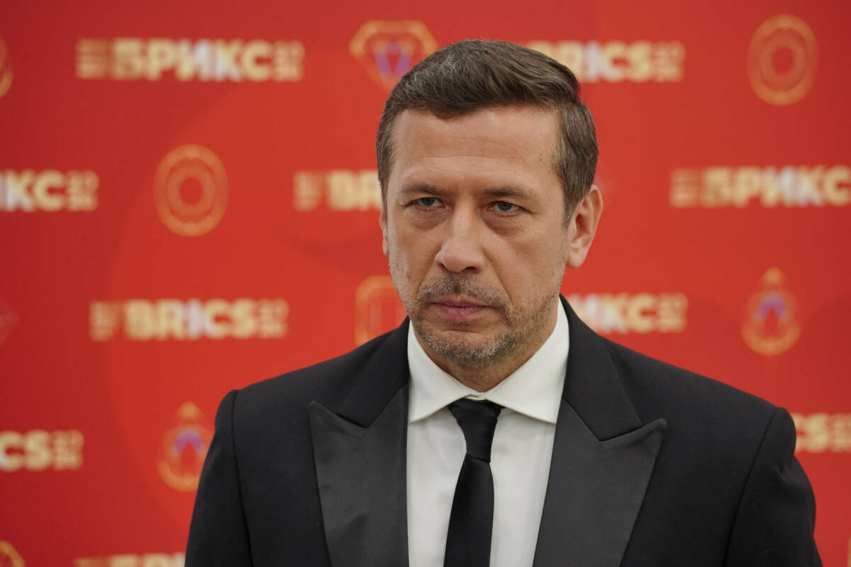 Андрей Мерзликин: «Девушки остаются девушками – хоть в XIX веке, хоть сейчас»