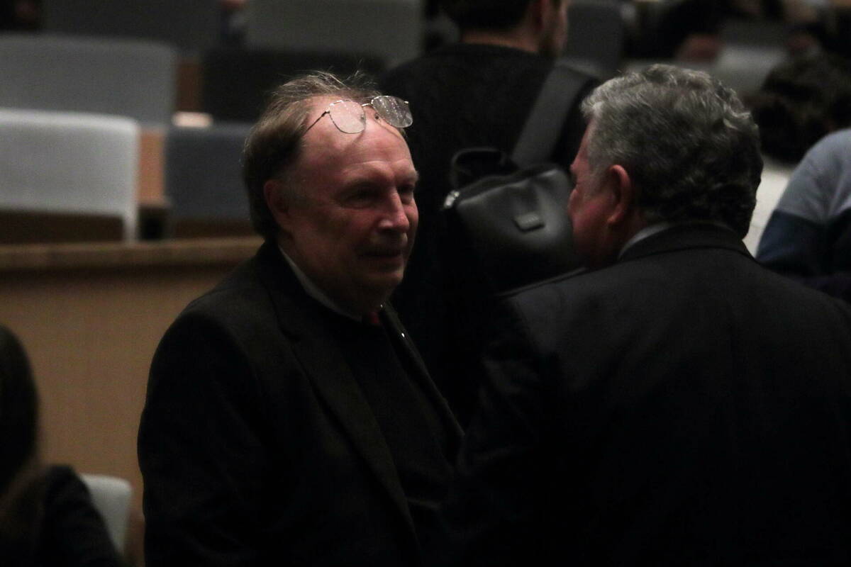 Сын композитора Назиба Жиганова посетил показ оперы-поэмы «Джалиль» в театре Камала