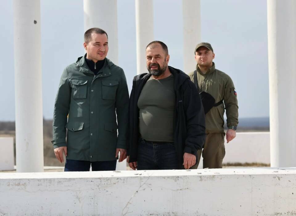 Вице-премьер Татарстана Ринат Садыков посетил Новодружеск и Приволье