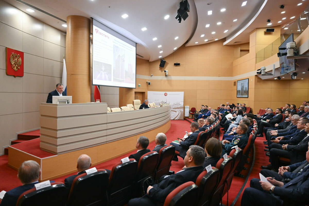 Раису РТ представили чёрный фосфор в роли катализатора и генетику для зелёной химии