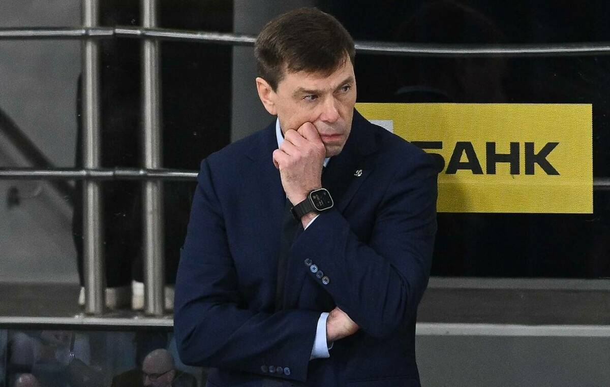 Экс-гендиректор «Динамо» о Кудашове: «Один из лучших тренеров лиги»