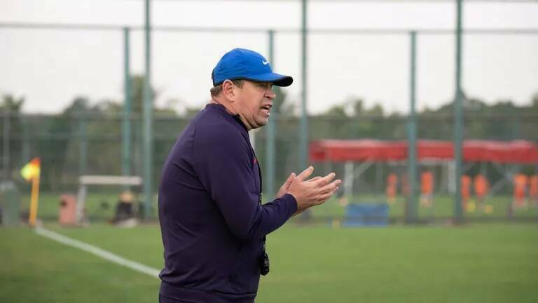 Слуцкий: «Футбол - самый политизированный вид спорта»