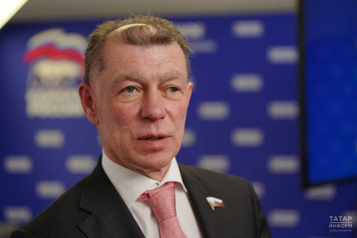 Максим Топилин зарегистрировался для участия в праймериз «Единой России»