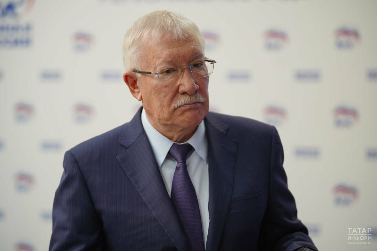 Олег Морозов заявил о готовности вновь возглавить Комитет Госдумы РФ по контролю