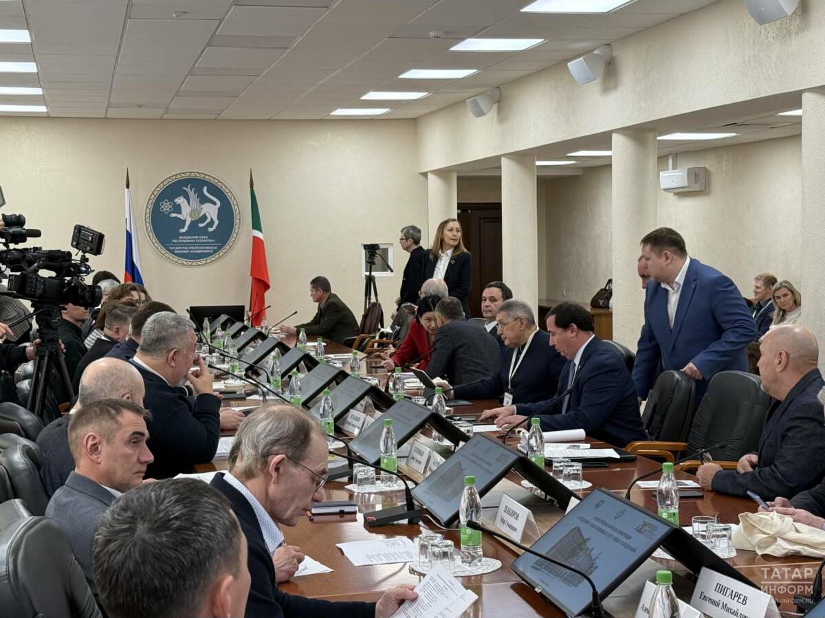 Институт археологии им. Халикова проводит конференцию об итогах своей работы в 2025 году