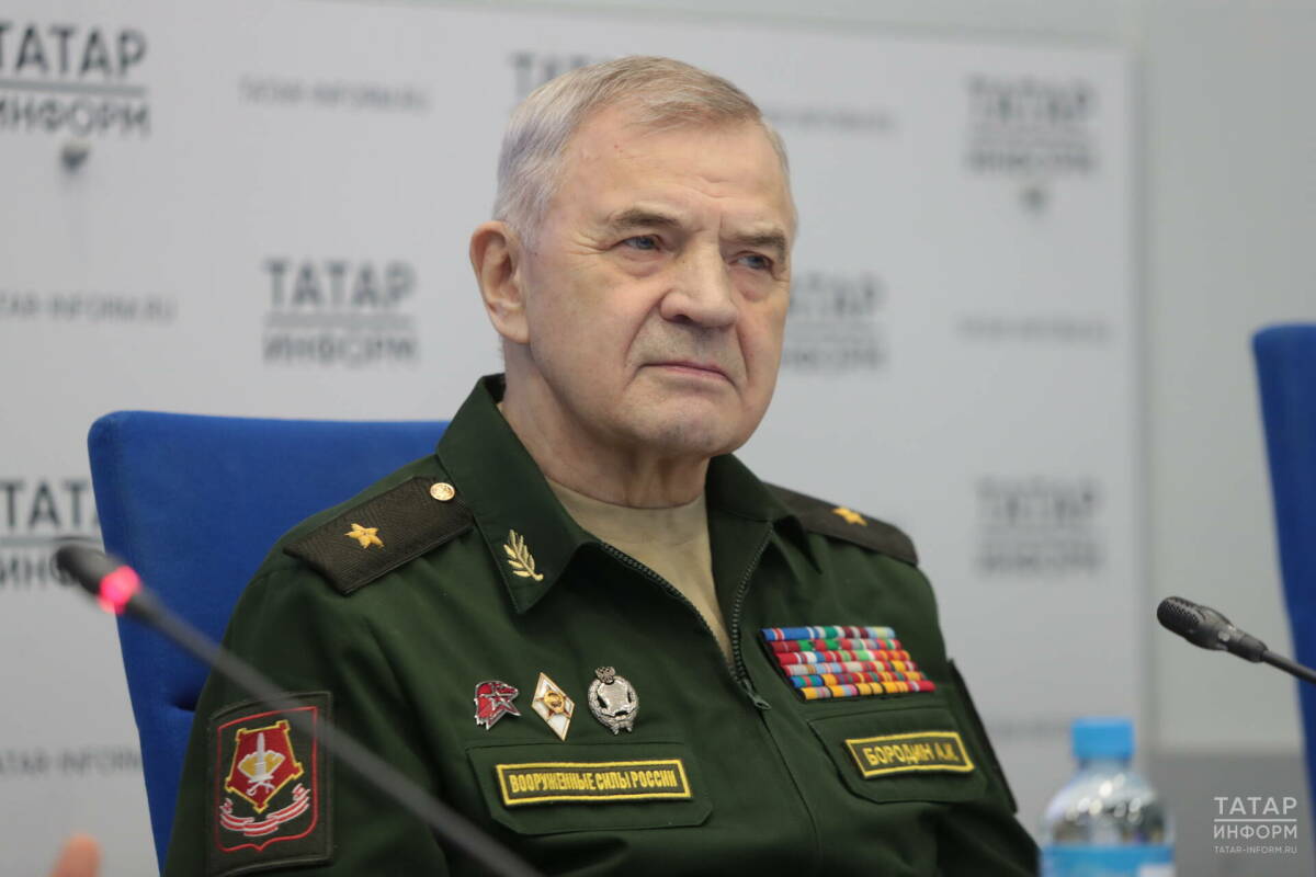 В Татарстане определят сильнейшие команды для зонального этапа «Зарницы 2.0»