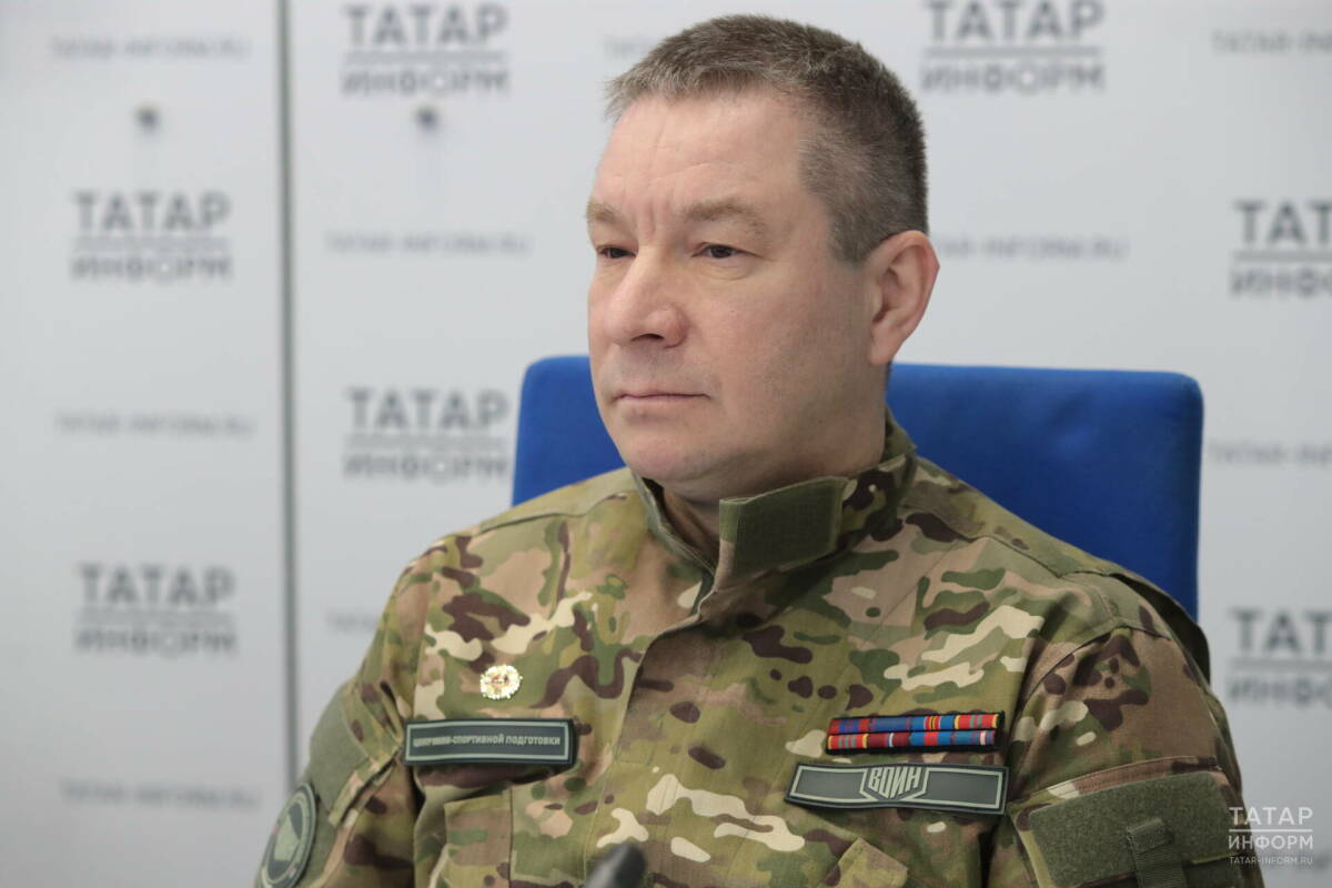 В Татарстане региональный этап «Зарницы 2.0» пройдет в формате фестиваля