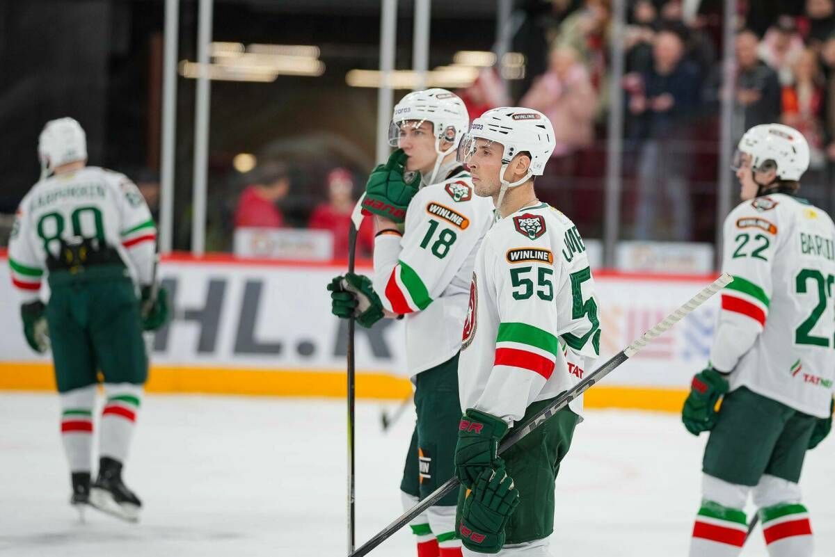 Владимир Плющев: «В «Ак Барсе» игроки как казаки-разбойники – каждый играет за себя»