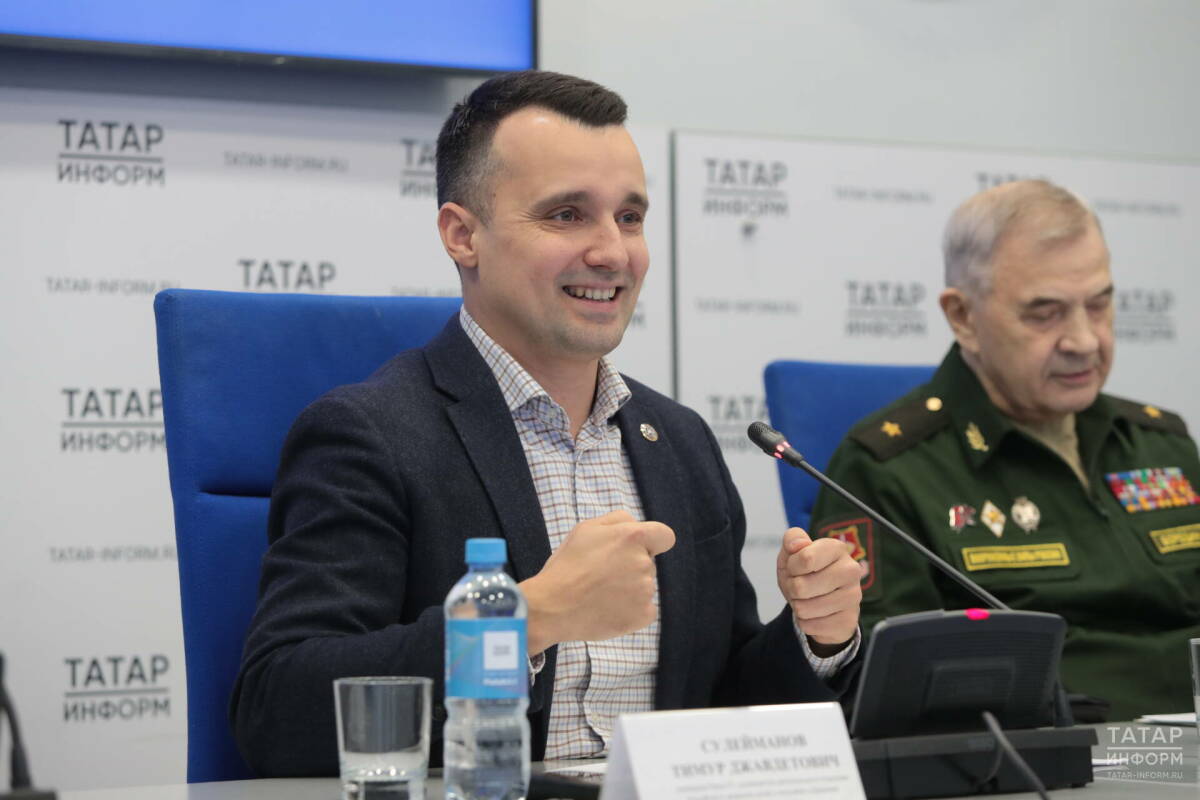 «Это совместный прожитый опыт в команде»: татарстанцы готовятся к новому сезону «Зарницы»