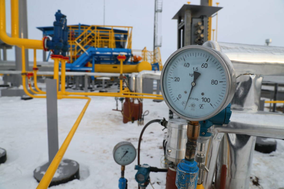 Путин поручит Правительству РФ проработать возможный уход с газового рынка ЕС