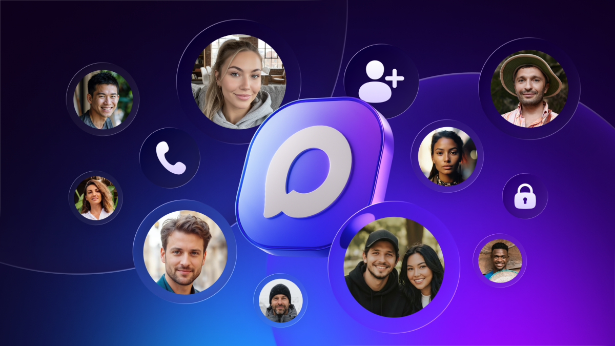 В мессенджере MAX теперь могут зарегистрироваться пользователи из 40 стран