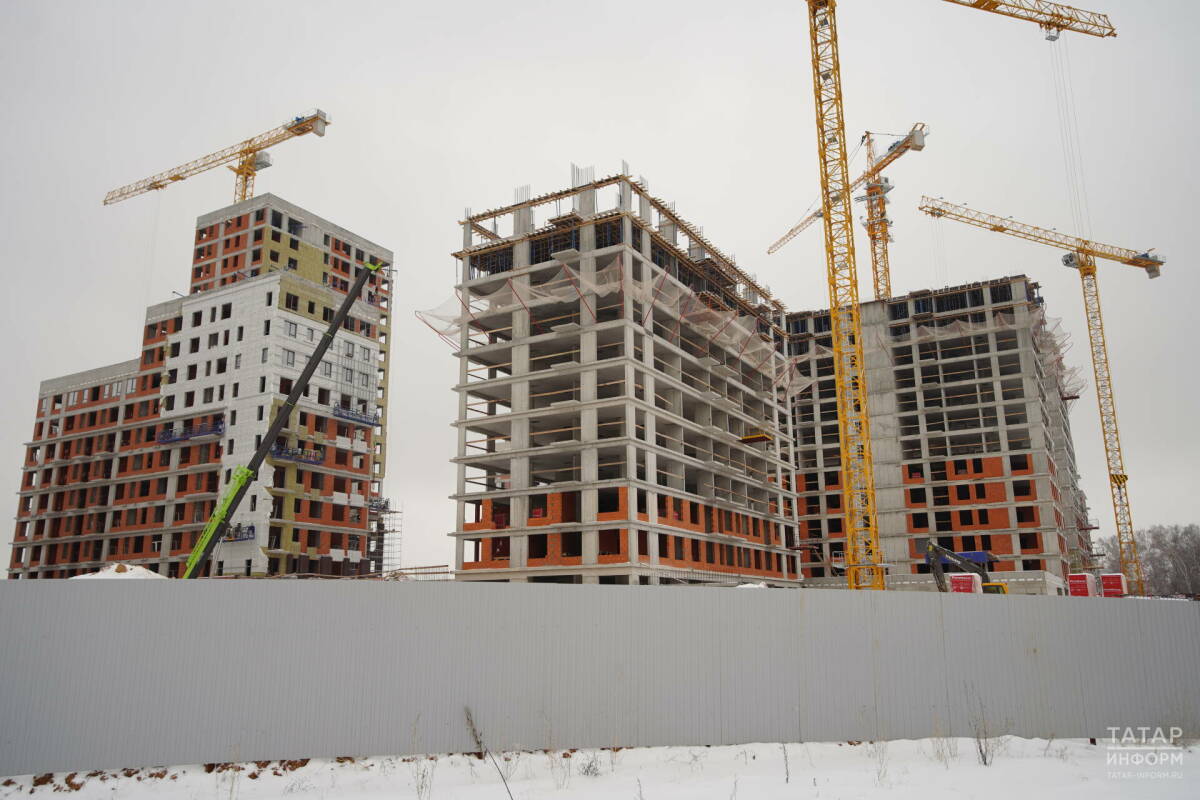 Татарстан вошел в число регионов – лидеров по выполнению инфраструктурных программ