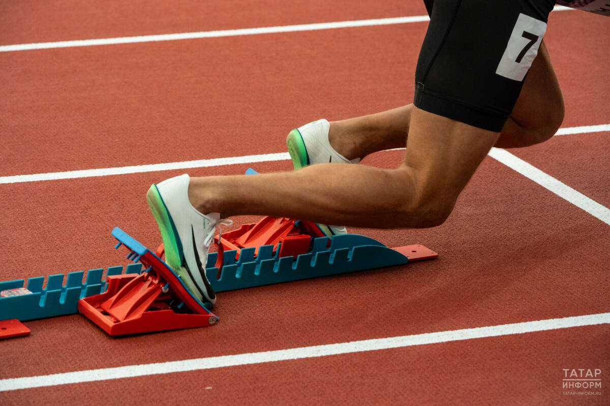 Более 40 млн рублей направят на поддержку спортивной подготовки в Татарстане