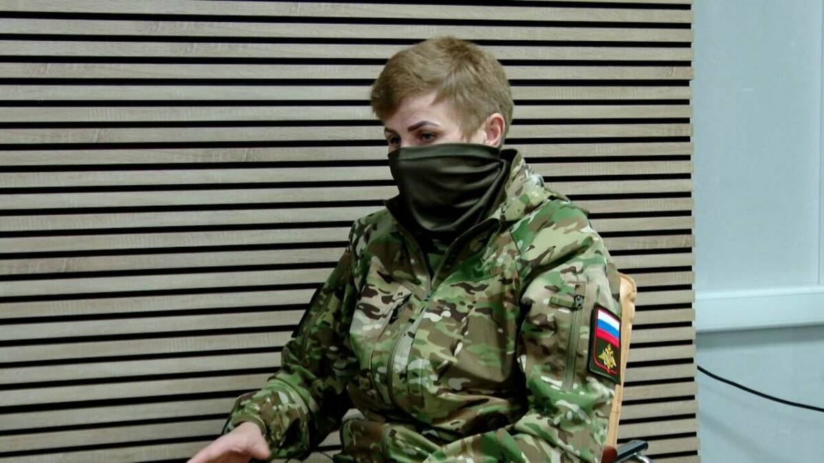 Позывной Ангел: как женщина-медик из Альметьевска спасает жизни бойцов СВО