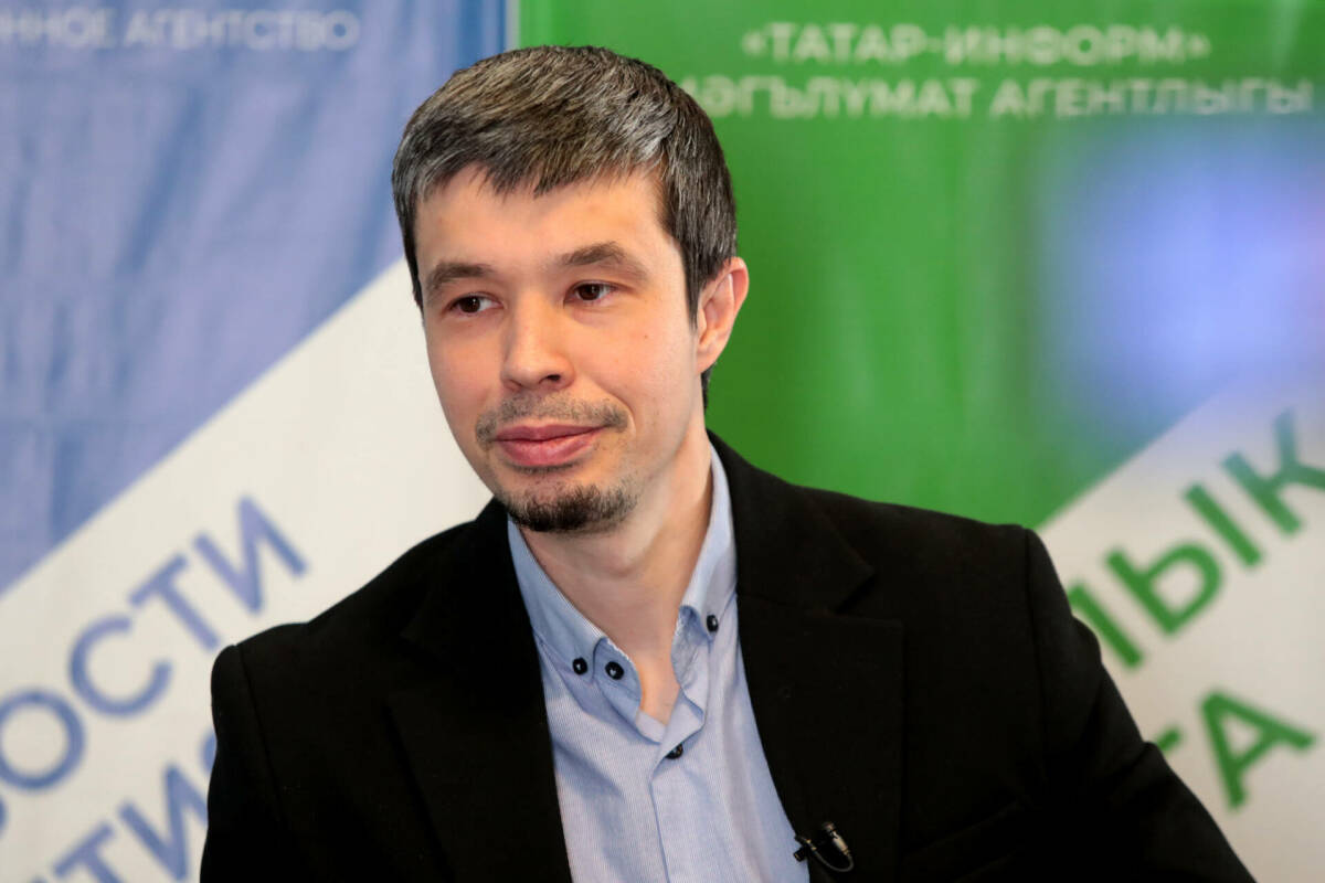 Повышение цен на билеты, открытие зала редкостей с египетскими и античными артефактами, цифровизация почти миллионного фонда, музейный квартал – об этом и многом другом новый директор Национального музея РТ Айрат Файзрахманов рассказал в интервью главному редактору «Татар-информа» Ринату Билалову.