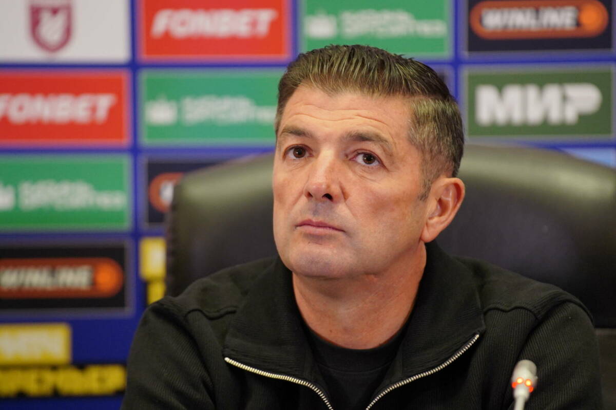 Франк Артига: «У Дмитрия Селюка серьёзная проблема — он меня очень любит»