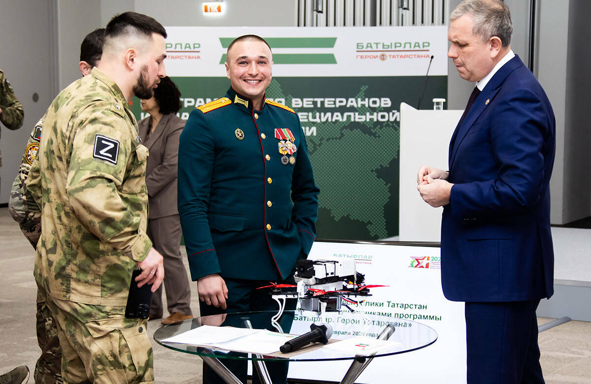 «Он сам примет решение, когда атаковать»: участник «Батырлар» Якты разработал дрон с ИИ