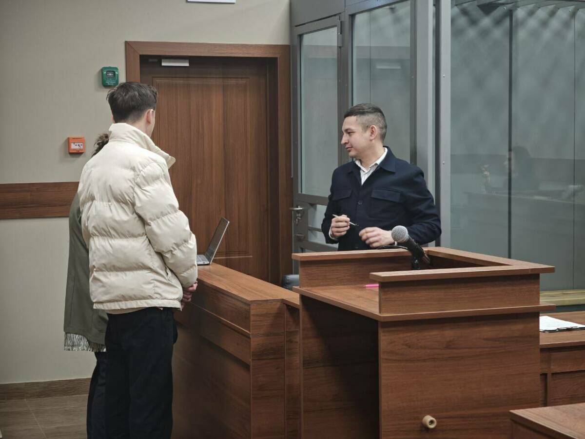 Суд в Казани отправил под домашний арест руководителя сервисного отдела «Флота РТ»