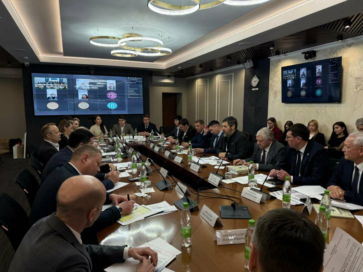 В Минпромторге РТ обсудили сотрудничество Татарстана и Белоруссии в легкой промышленности