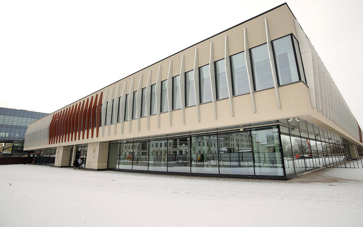 Музей самоваров, стены из «чак-чака» и фэшн-показы: чем удивит обновленный ЦУМ в Казани