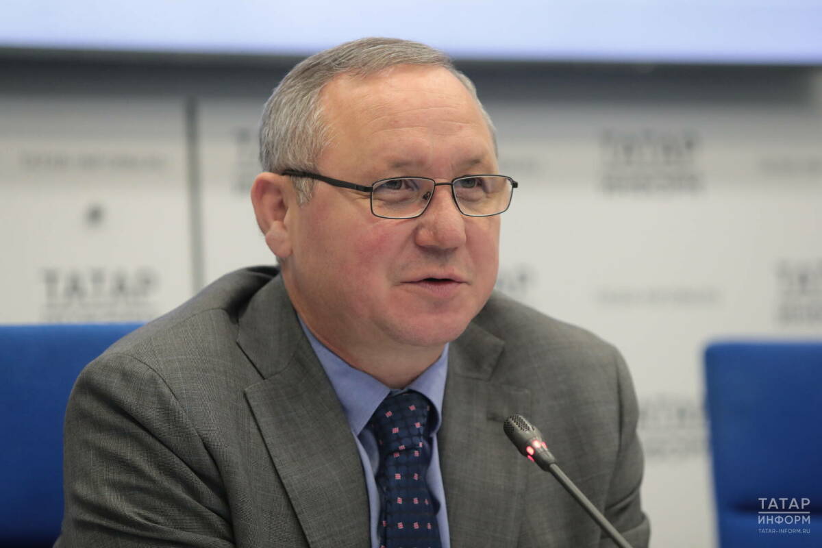 Айдар Салимгараев отметил успехи «Татар-информа» в начале 2026 года