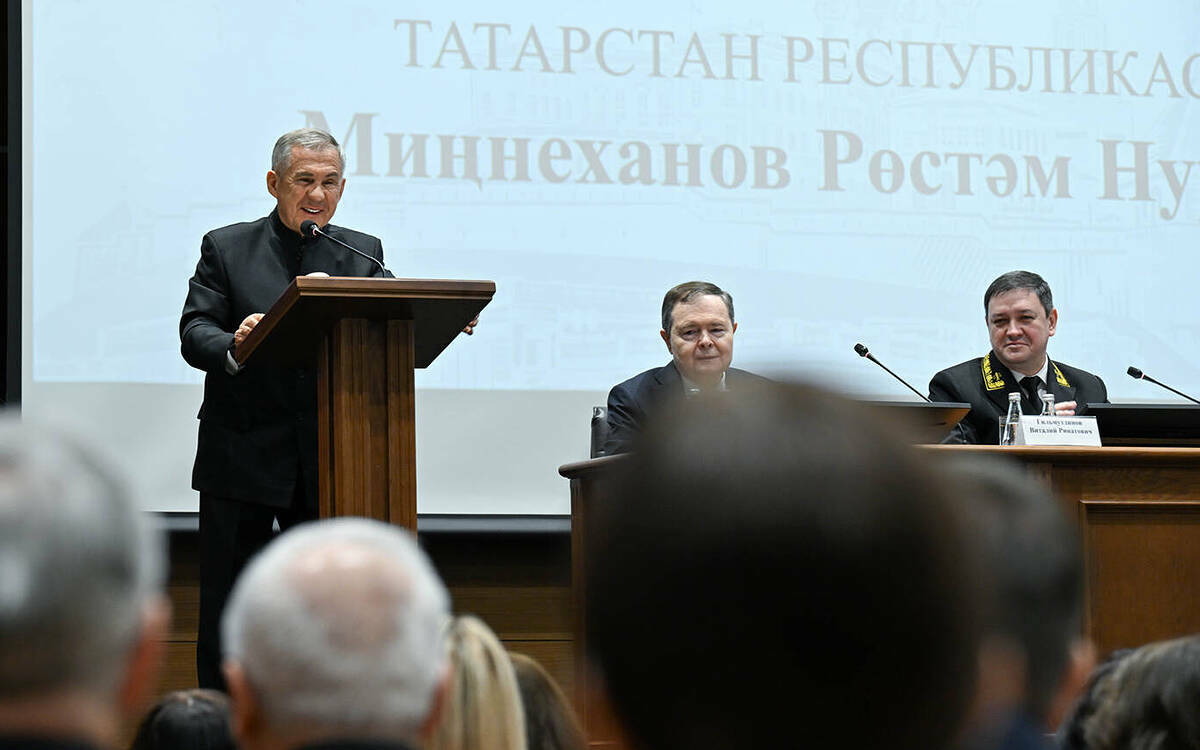 Количество заявлений о банкротстве компаний в Арбитражном суде Татарстана за прошлый год показало существенное снижение. В то же время должники среди физлиц стали почти на треть чаще заявлять о своей несостоятельности. Какие задачи поставил перед судом Рустам Минниханов на 2026 год – в материале «Татар-информа».