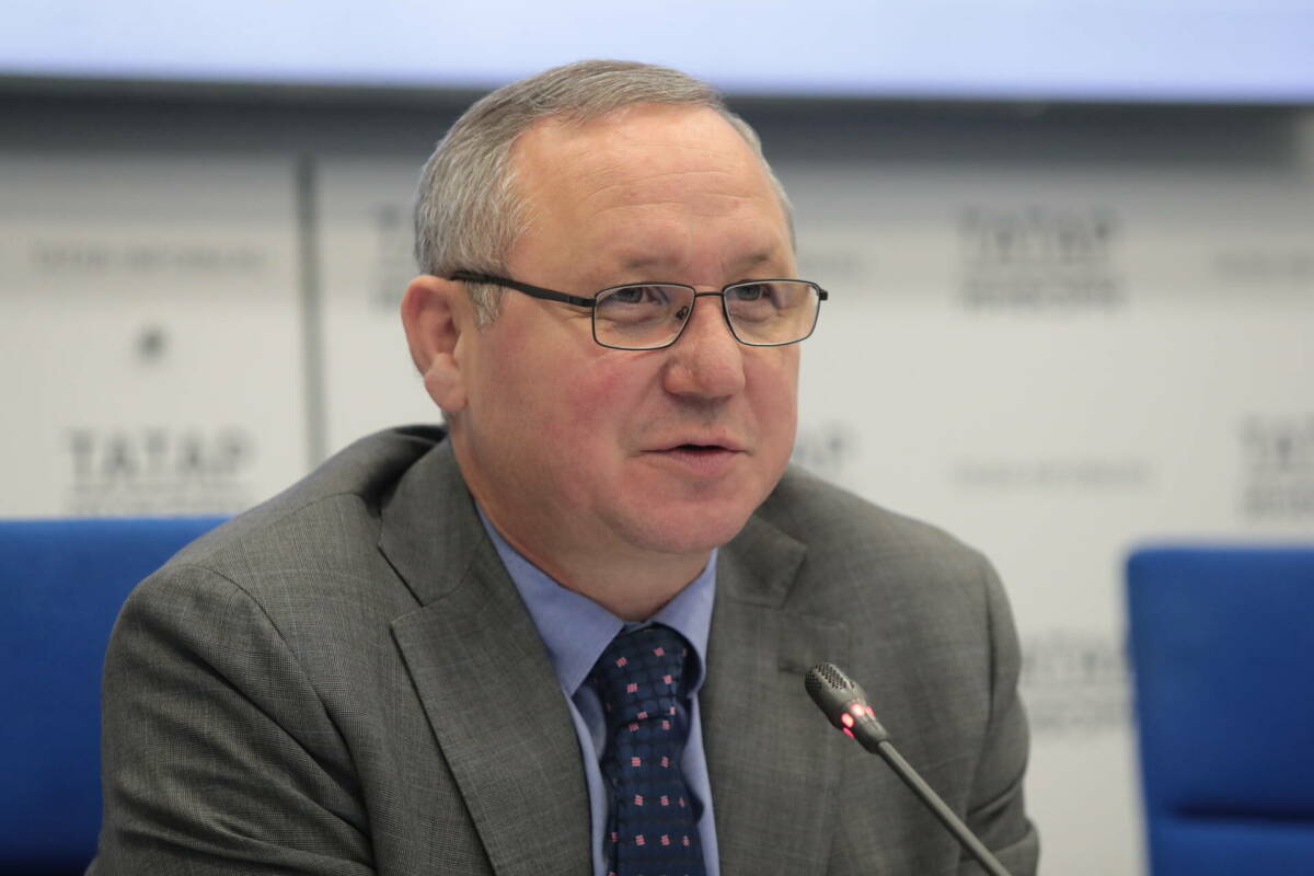 Айдар Салимгараев отметил успехи «Татар-информа» в начале 2026 года