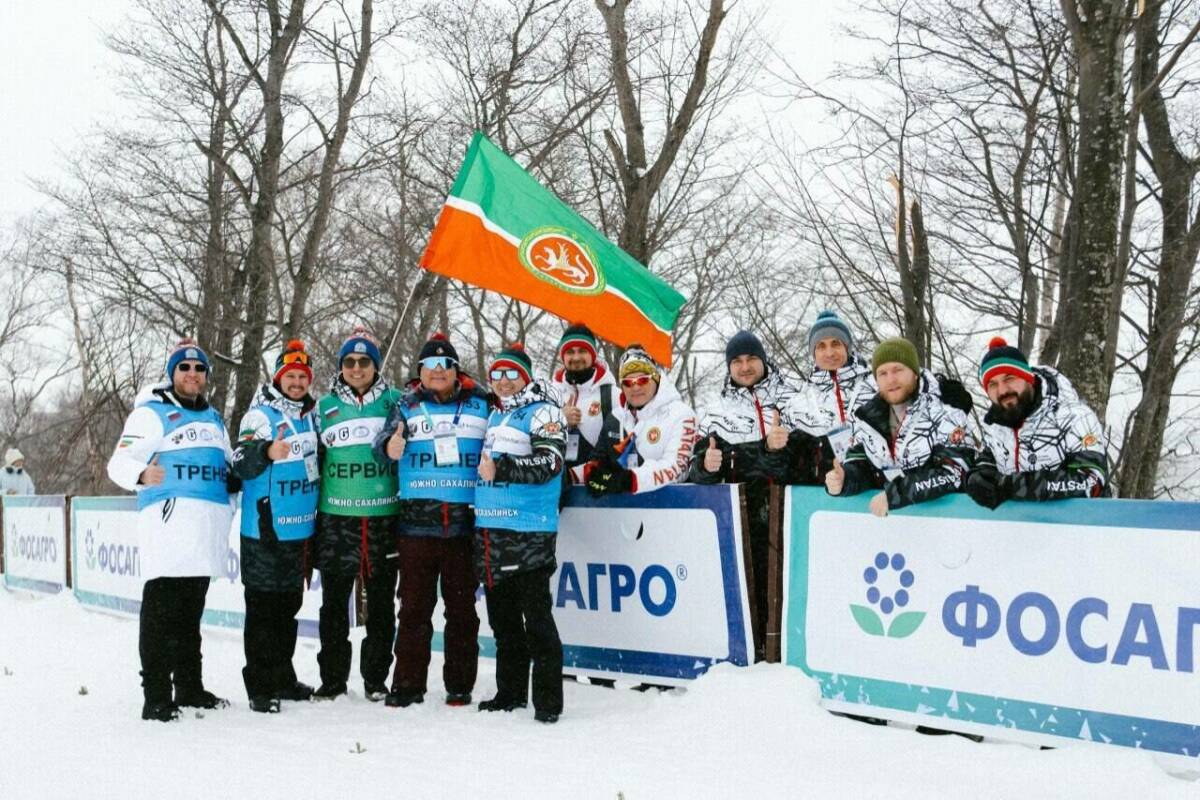 Фардиев о мужской эстафете на ЧР-26 по лыжам: «Это была мощная гонка»
