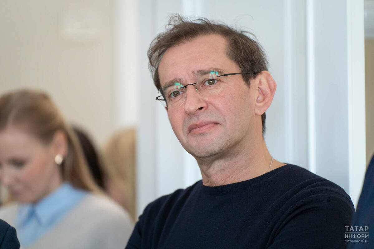 Константин Хабенский назначен и.о. ректора Школы-студии МХАТ