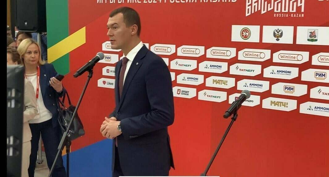 «Однозначная победа». Дегтярев — о выступлении россиян на Паралимпиаде с флагом и гимном