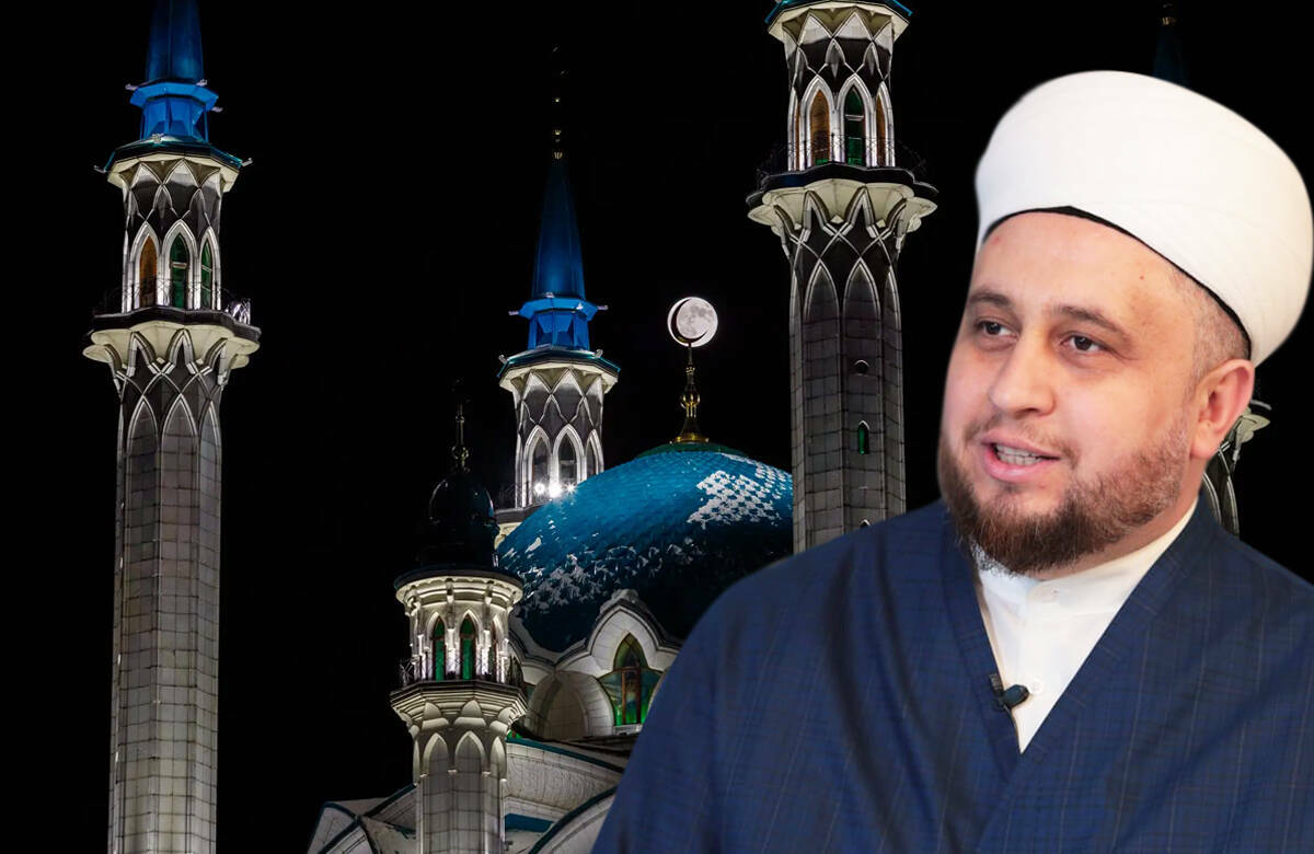 В последнюю декаду Рамадана наступит Ночь Предопределения (Лейлят аль-Кадр). О том, по каким признакам можно понять ее наступление, какая награда полагается за благие дела в эту ночь, в интервью «Татар-информу» в рамках проекта «Чай с хазратом» рассказал имам казанской мечети «Гаиля» Рустам Хайруллин.