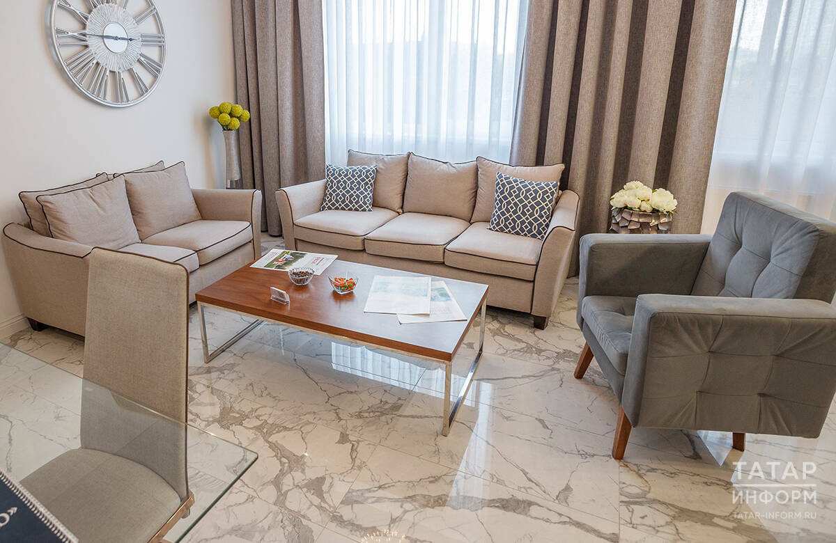 Казань вошла в топ-3 по бронированию жилья на мартовские праздники