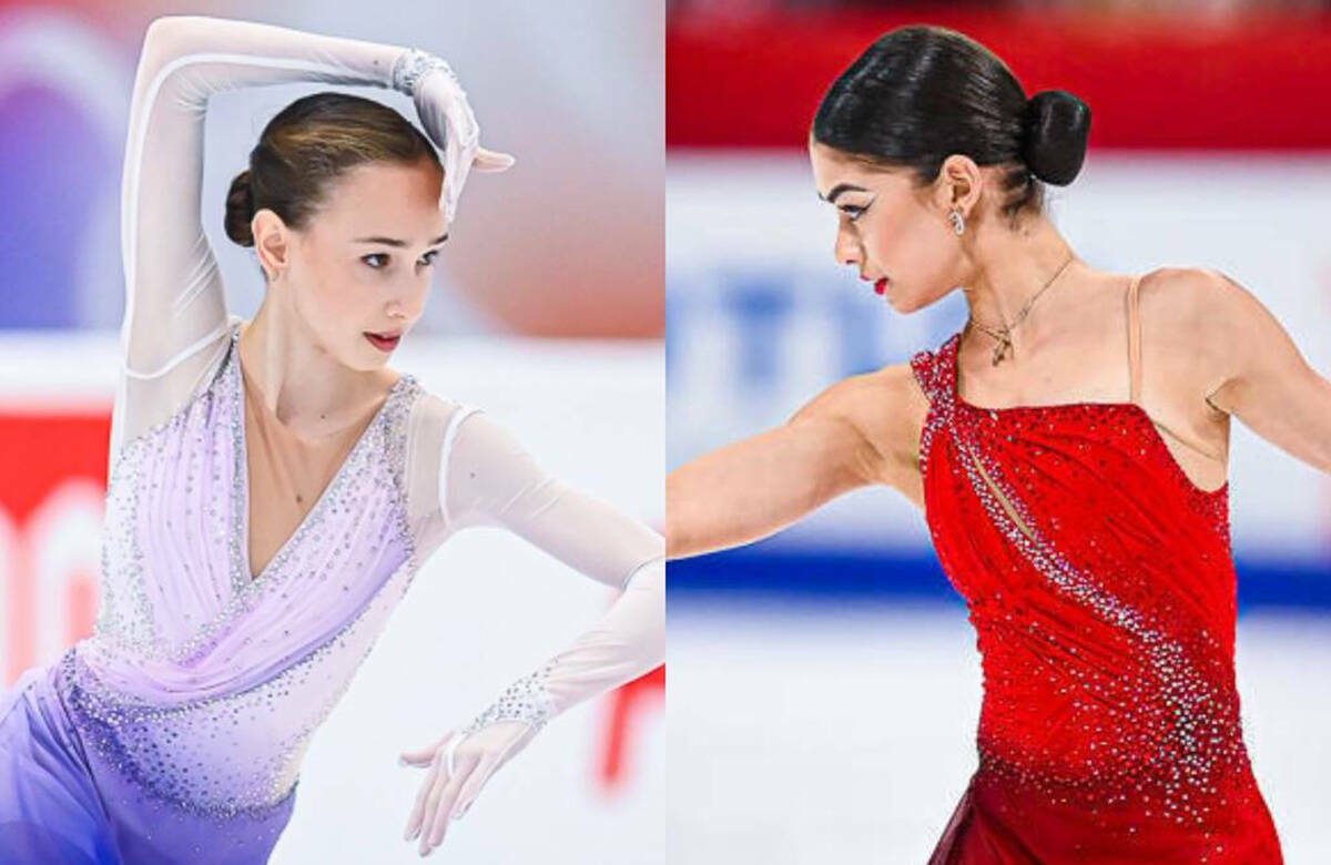 Финал Гран-при и ставка Тутберидзе: займет ли Дина Хуснутдинова место Петросян на вершине